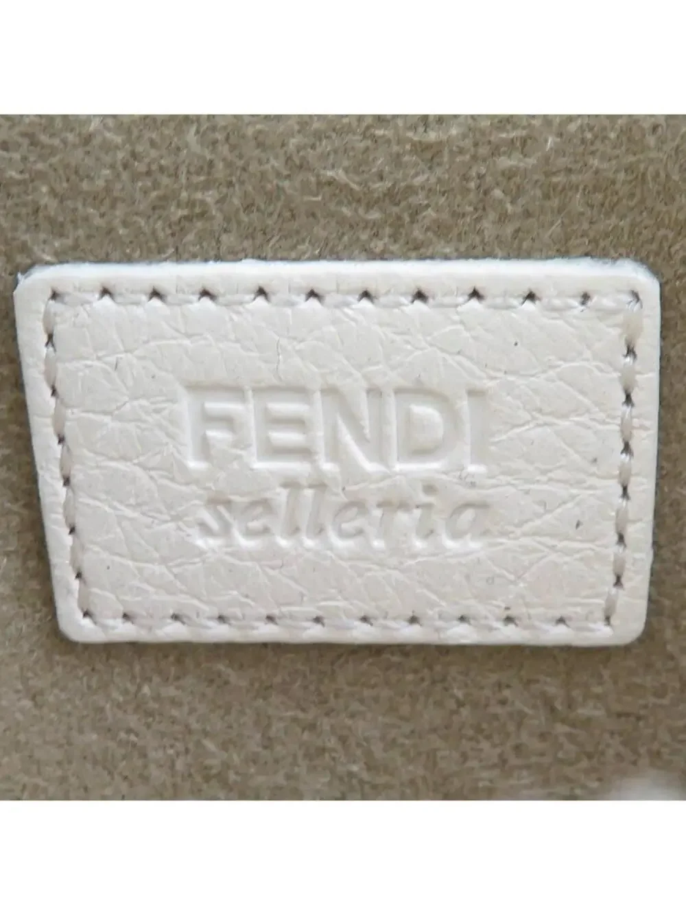 Fendi add touch